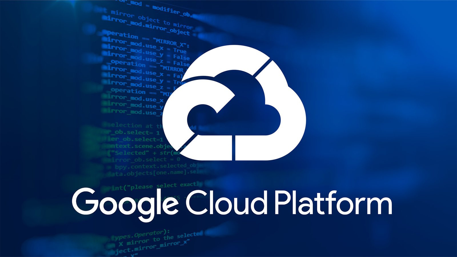 Google Cloud Platform